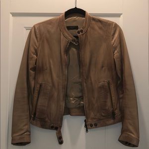 S.W.O.R.D 6. 6. 44. Leather Jacket